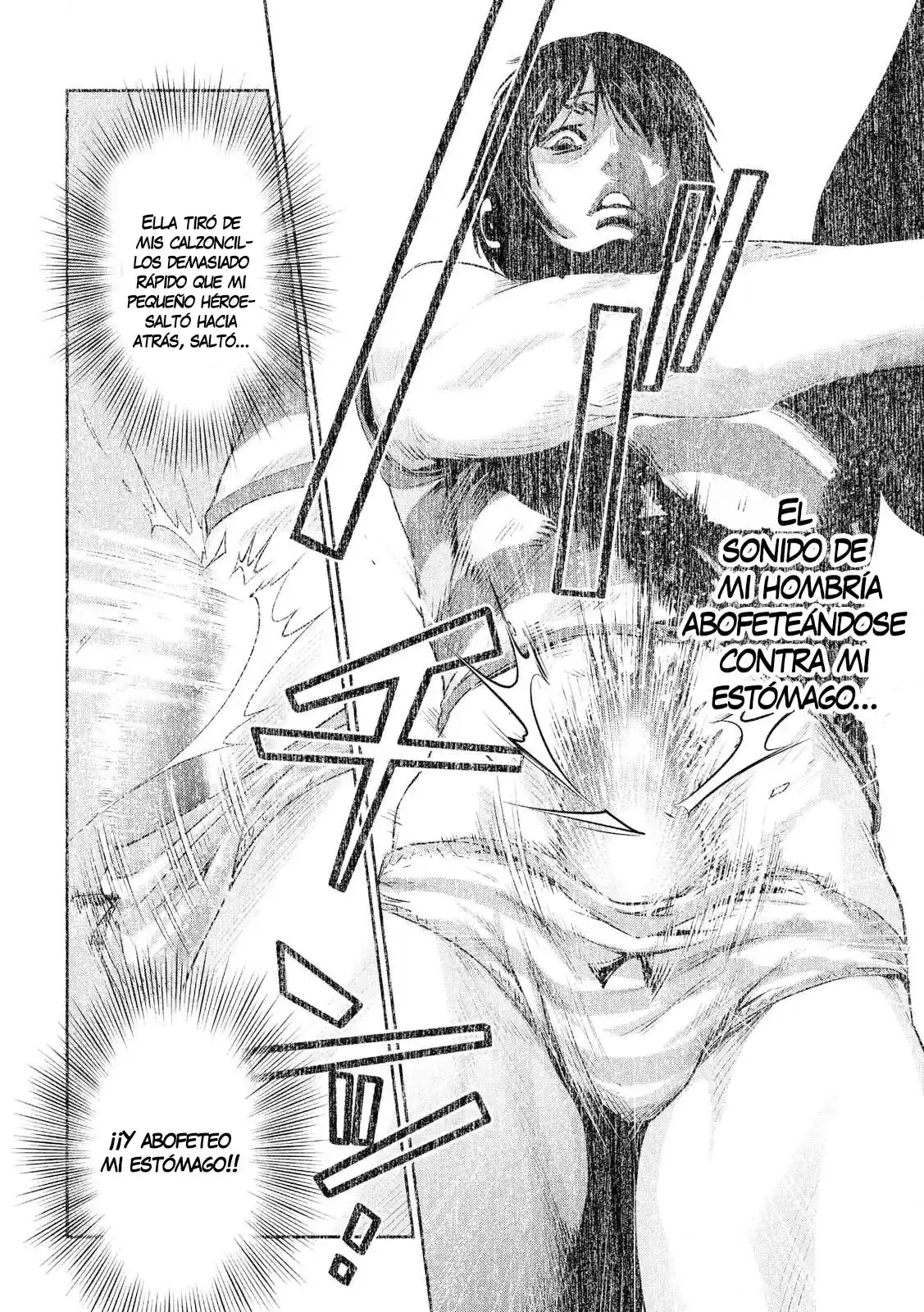 Prison School Capitulo 208 página 16