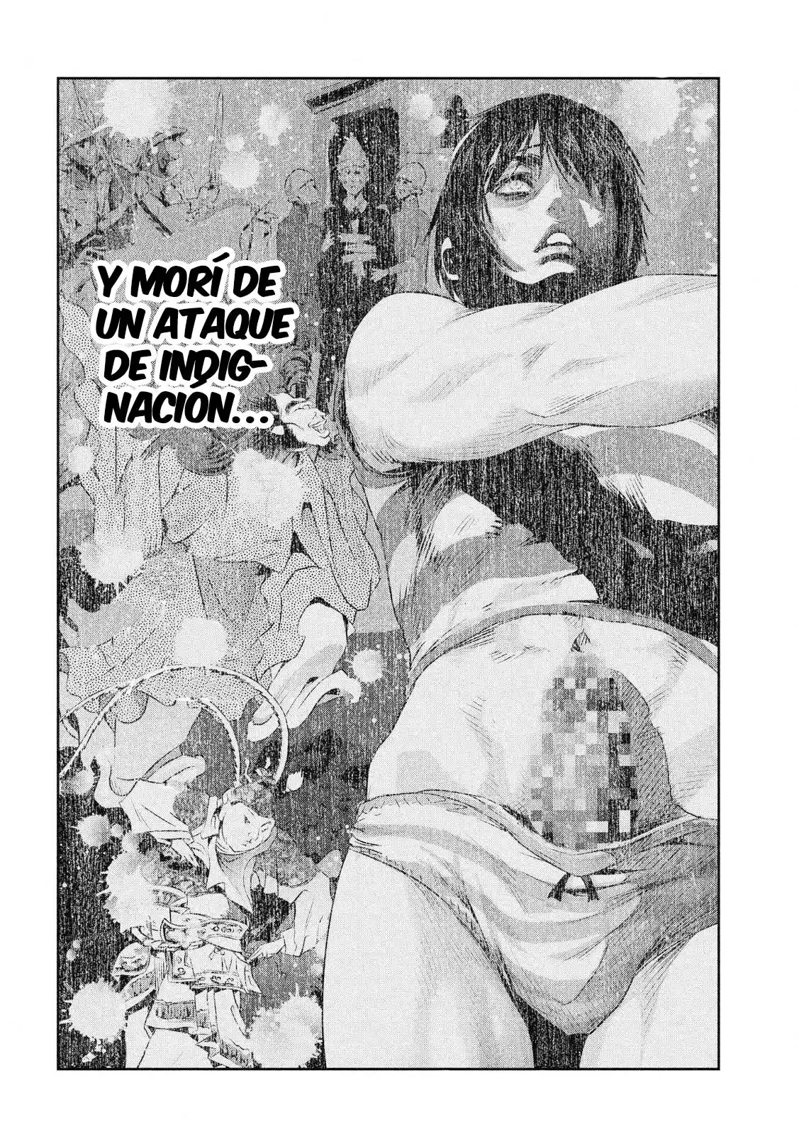 Prison School Capitulo 208 página 20