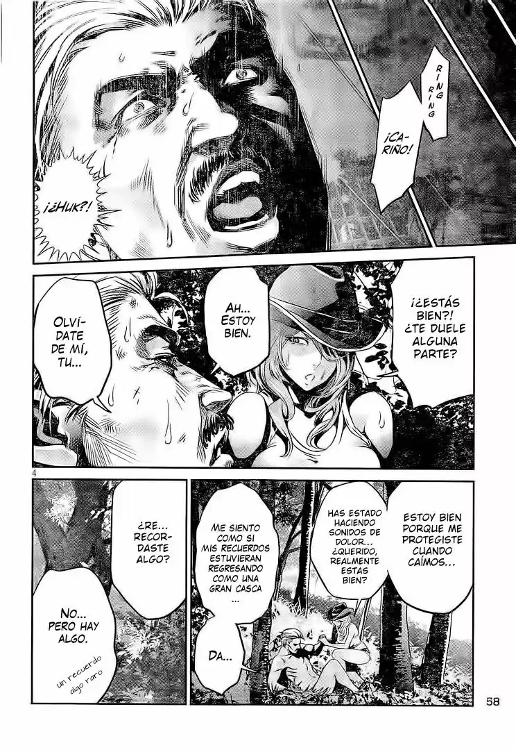 Prison School Capitulo 200: El hombre con el arma de oro. página 4