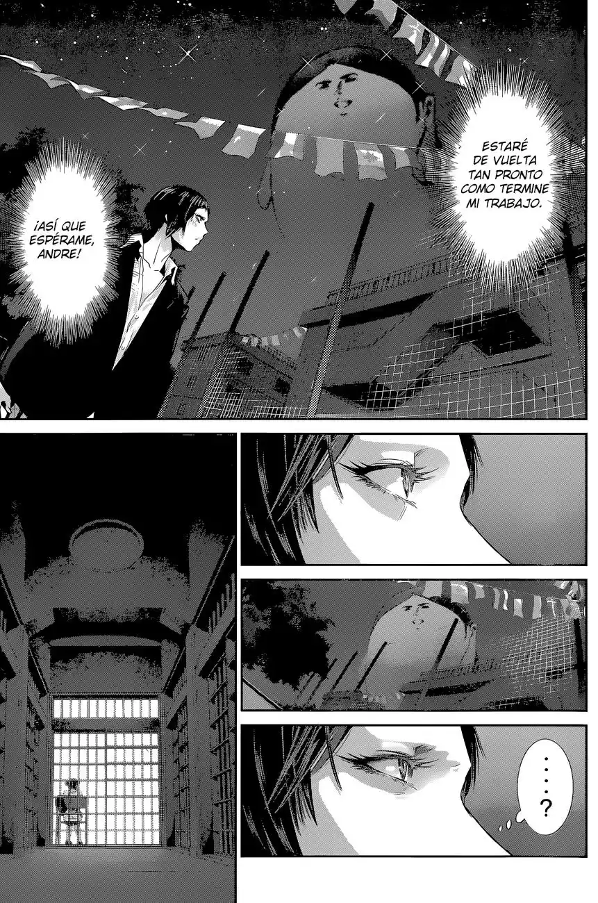 Prison School Capitulo 157: Cielo de Octubre página 16