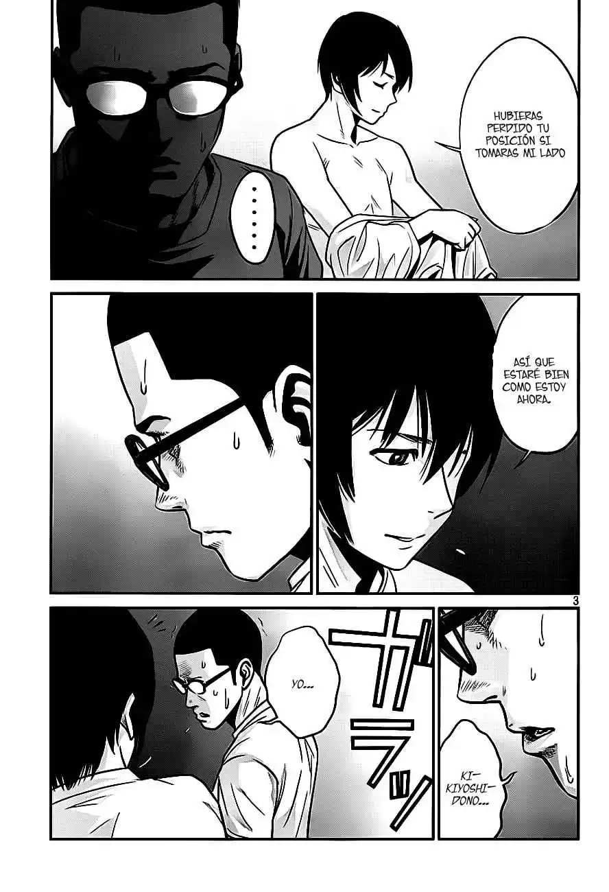 Prison School Capitulo 36: Secreto página 4