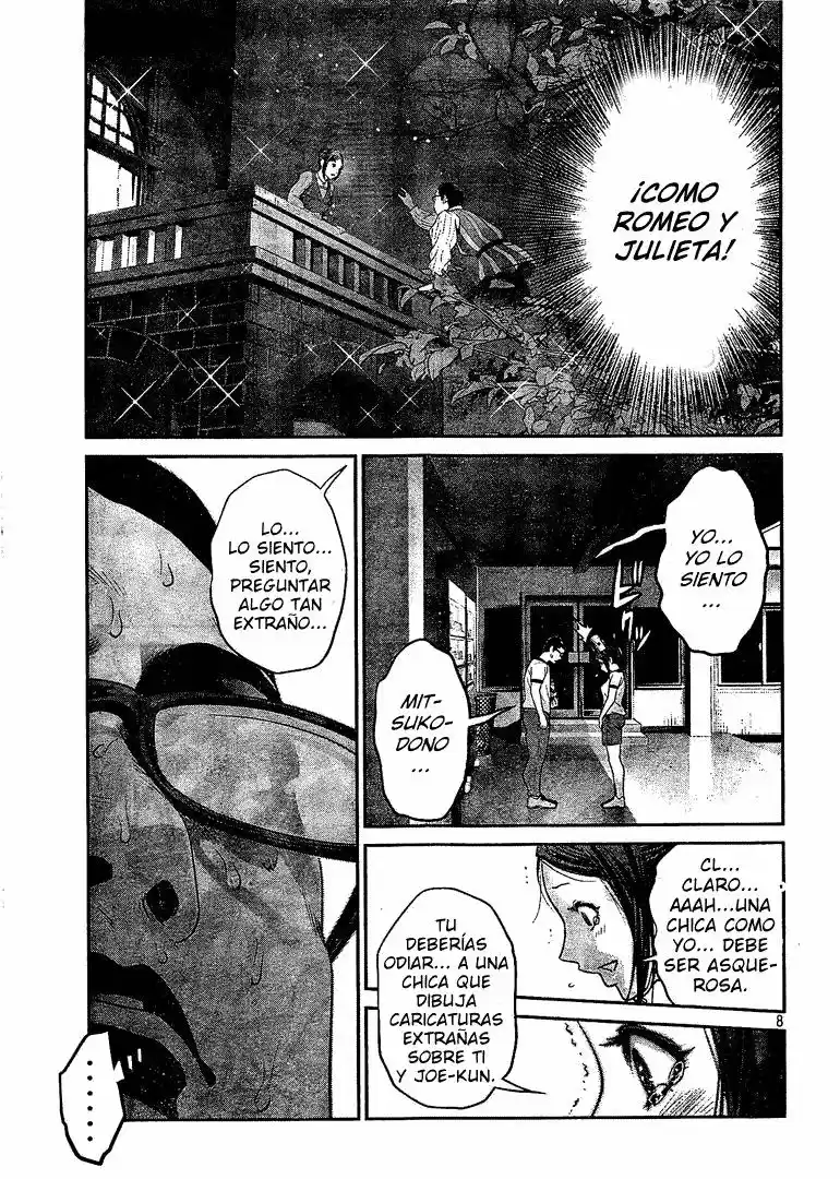 Prison School Capitulo 194: El imperdonable página 10