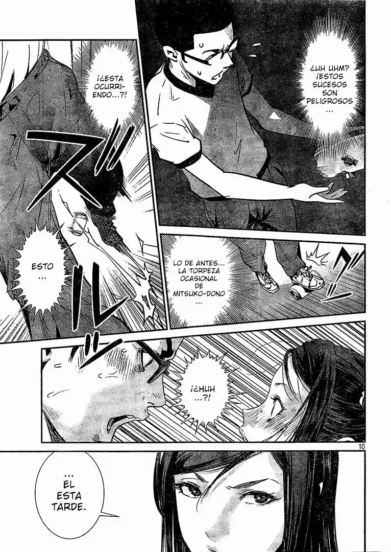 Prison School Capitulo 194: El imperdonable página 12