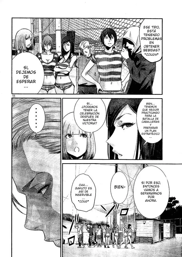 Prison School Capitulo 194: El imperdonable página 13