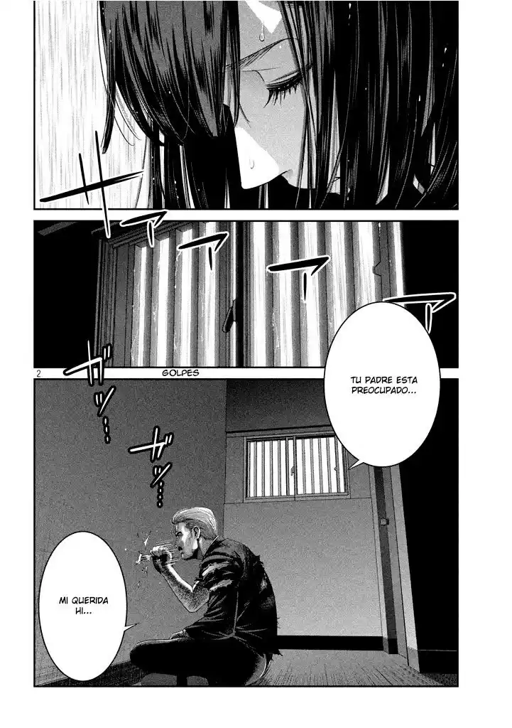 Prison School Capitulo 275: Mi querida hija página 2