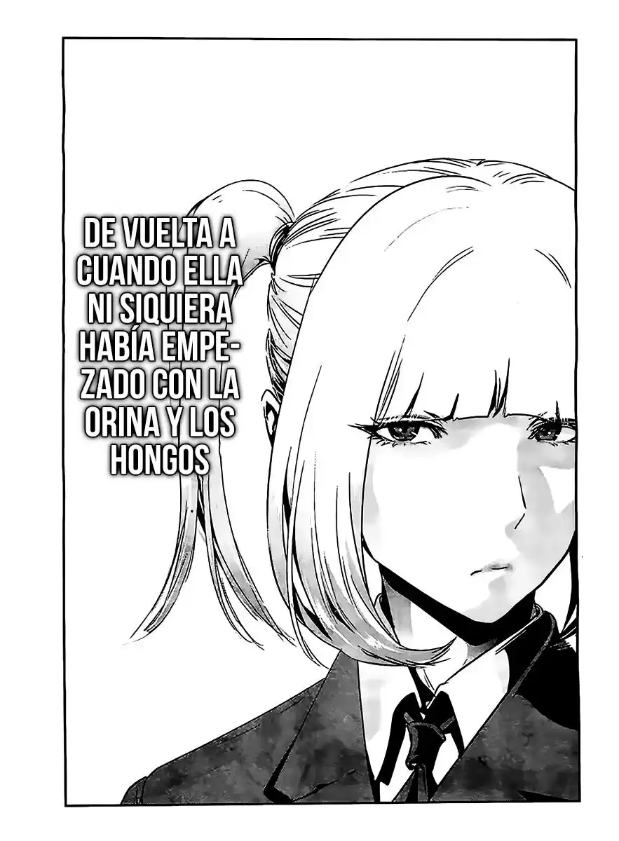 Prison School Capitulo 187 página 4