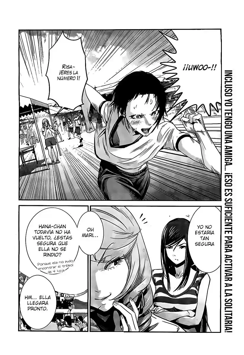 Prison School Capitulo 187 página 5