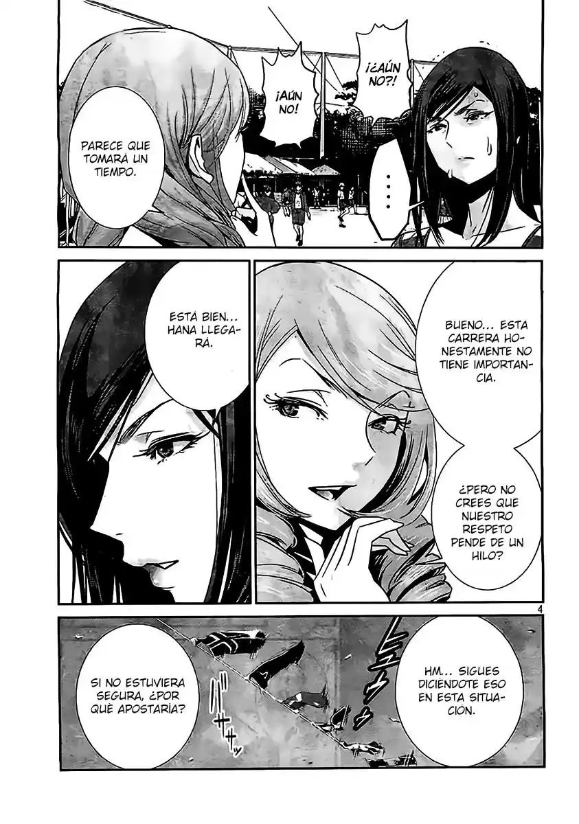 Prison School Capitulo 187 página 6