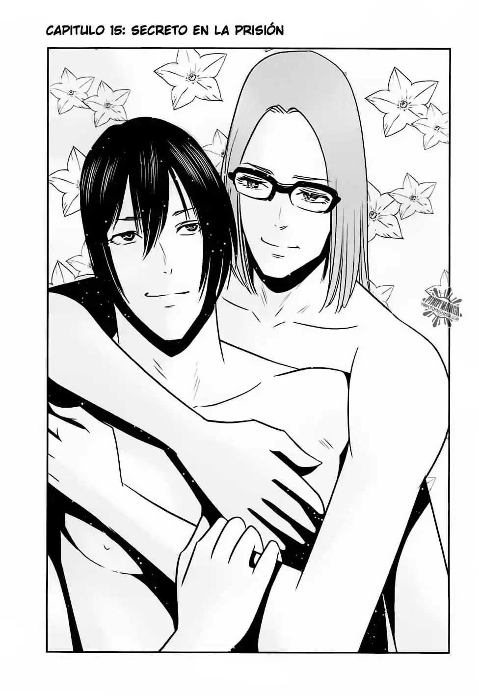 Prison School Capitulo 15: Secreto en la Prisión página 2