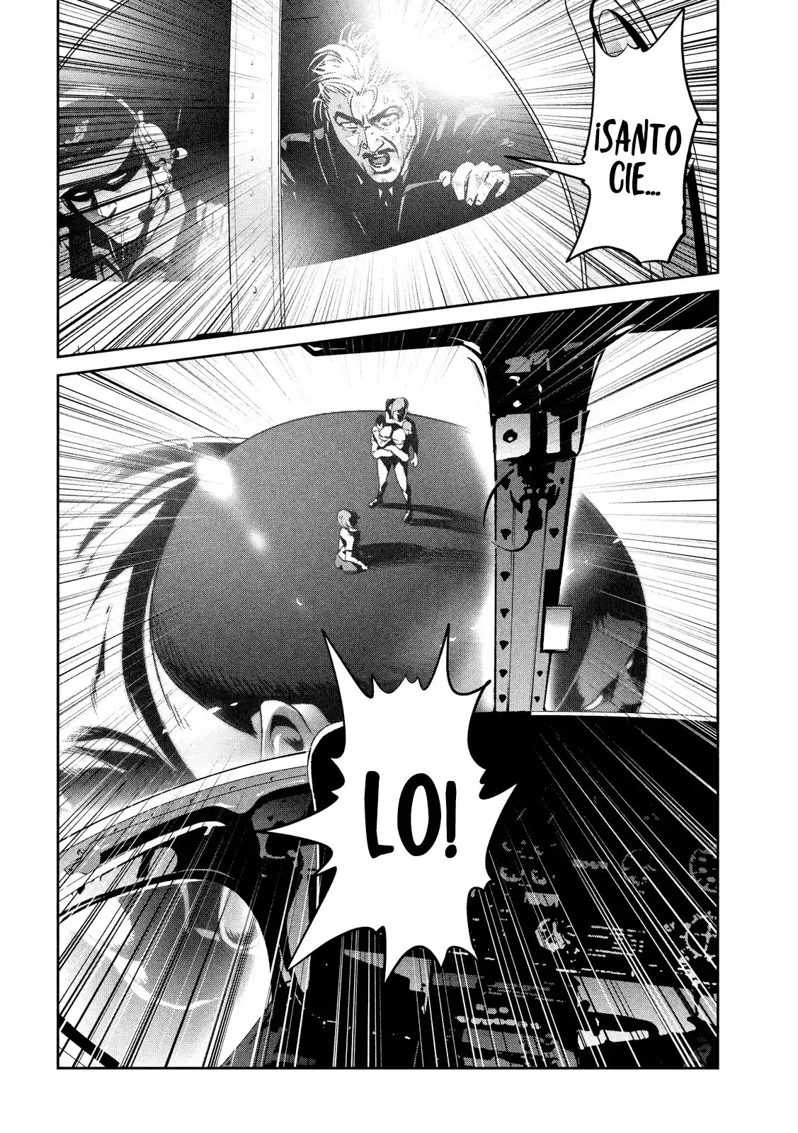 Prison School Capitulo 238: Pompa y circunstancia página 19