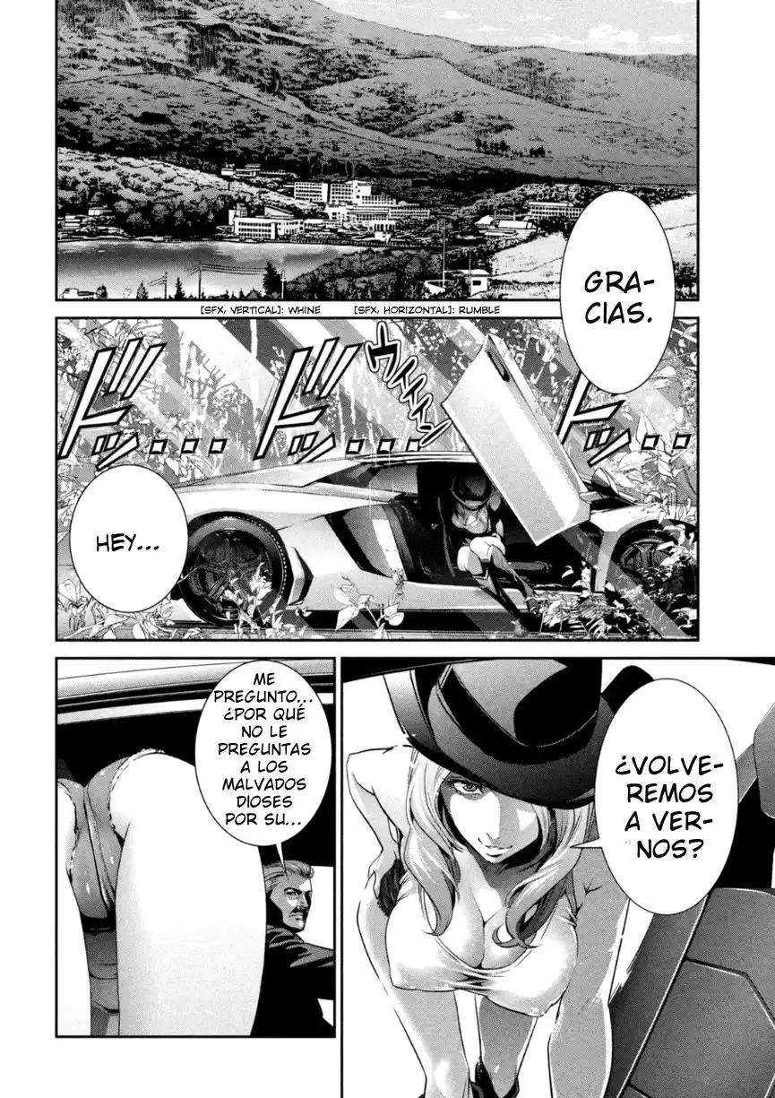 Prison School Capitulo 169: Mujer a Caballo página 13