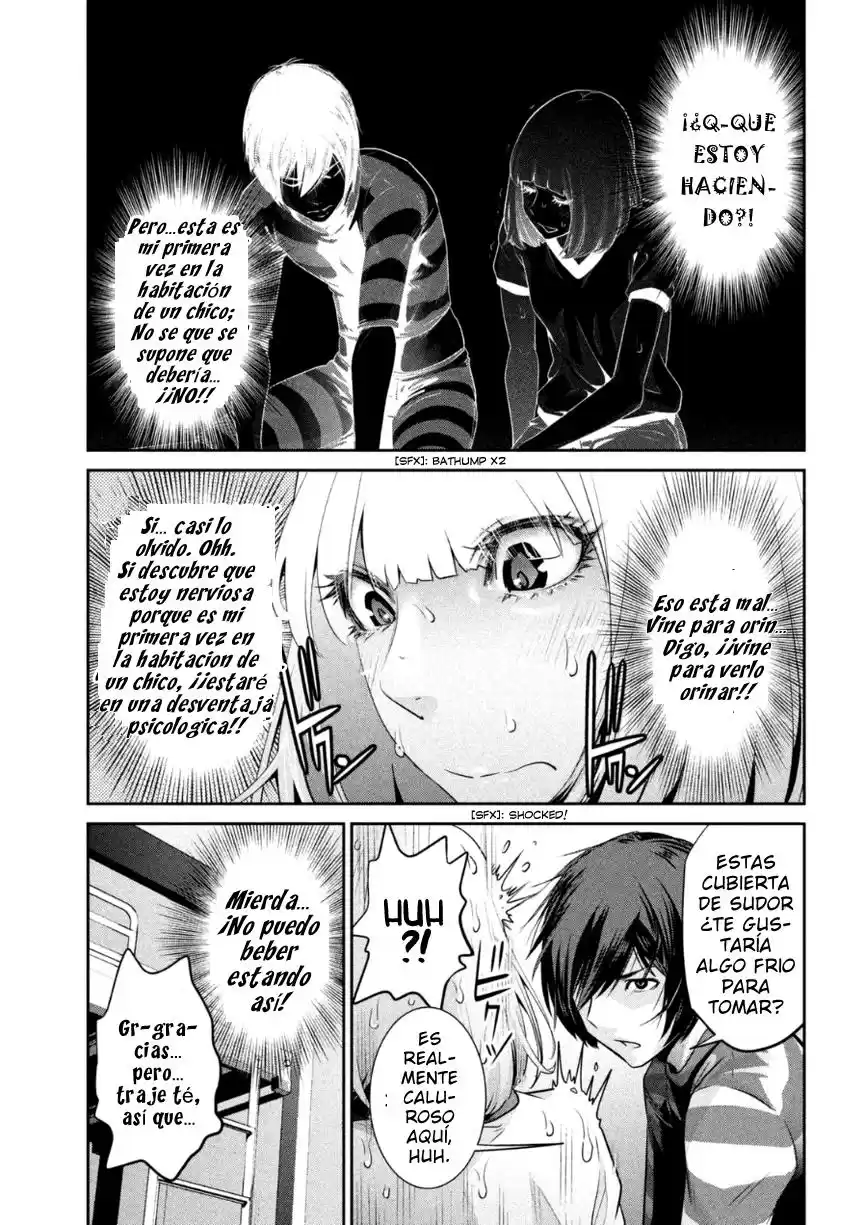 Prison School Capitulo 169: Mujer a Caballo página 4