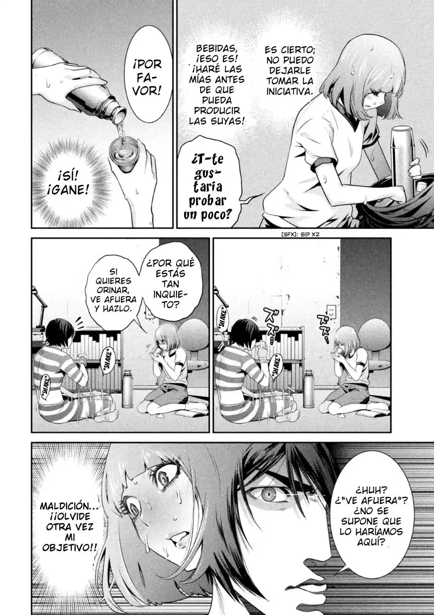 Prison School Capitulo 169: Mujer a Caballo página 5