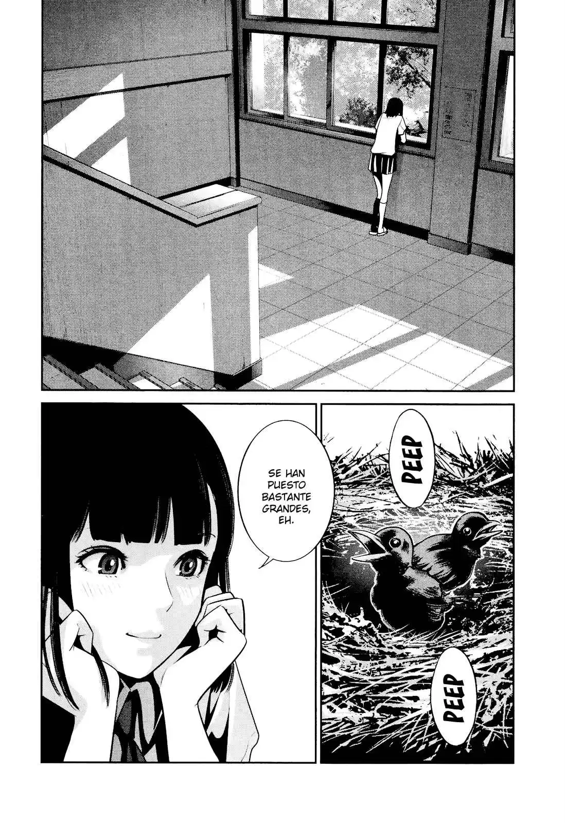 Prison School Capitulo 100: Para Morir Por página 3