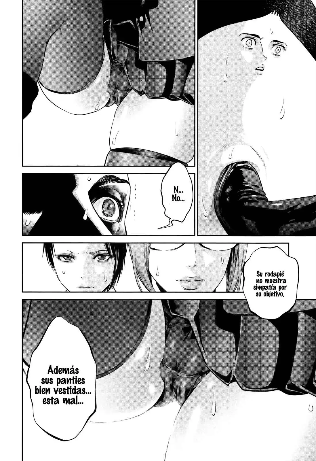 Prison School Capitulo 118: Sueños en Venta página 5