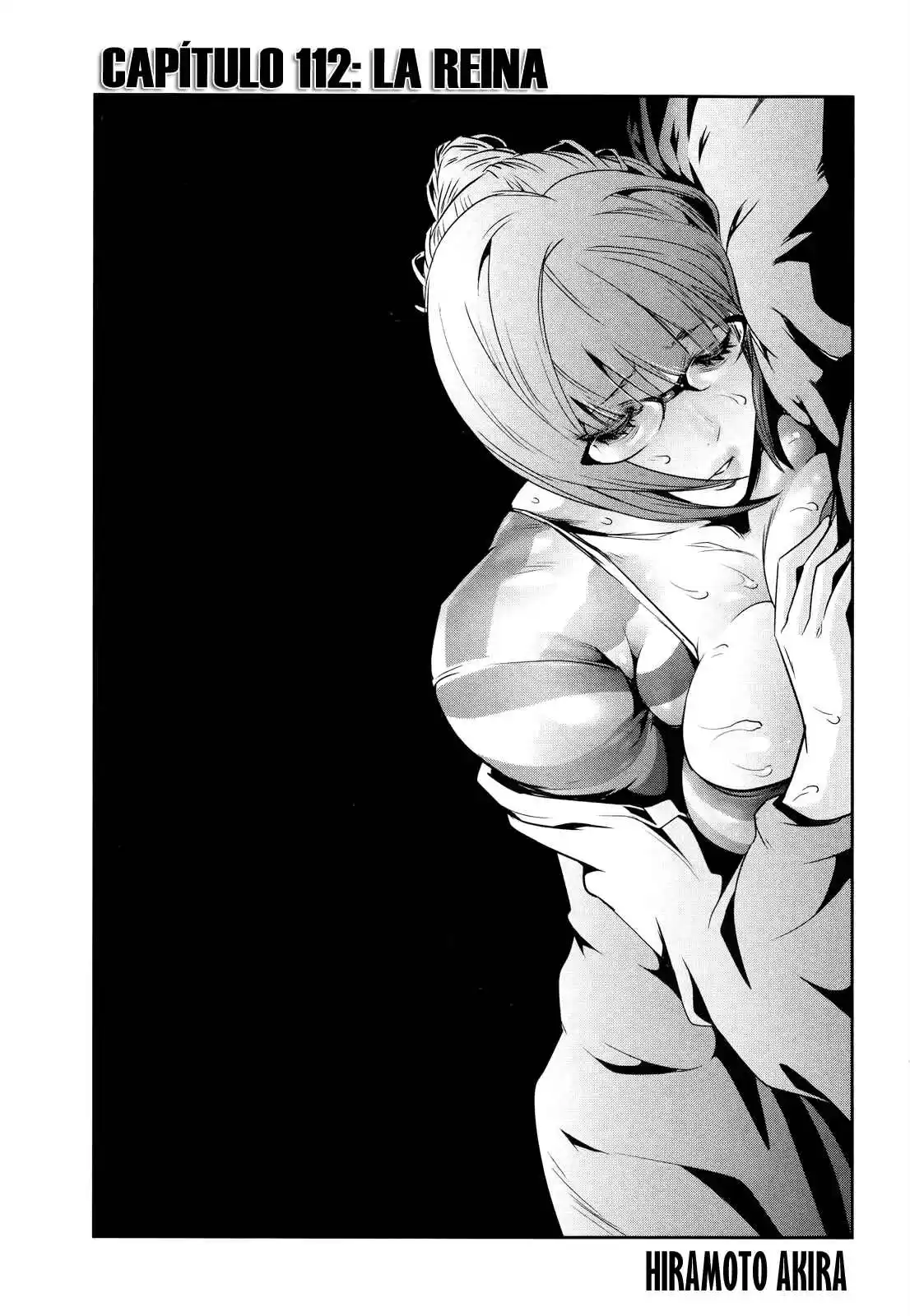 Prison School Capitulo 112: La Reina página 2