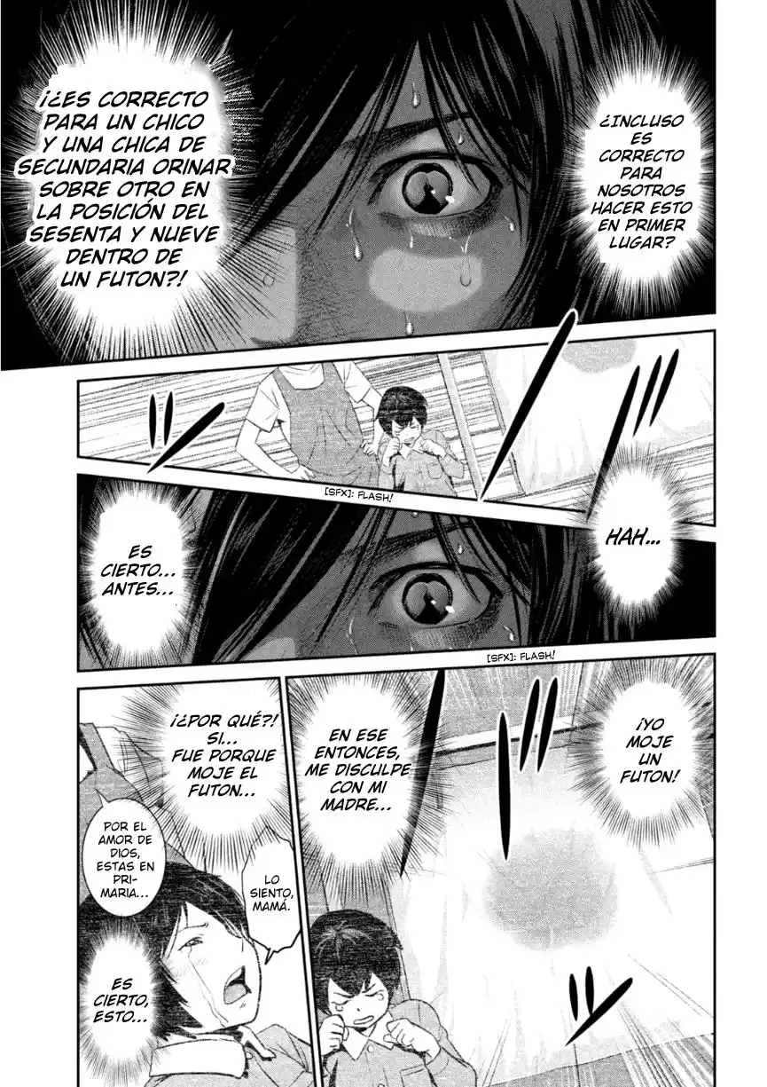 Prison School Capitulo 172: Skyfall página 6