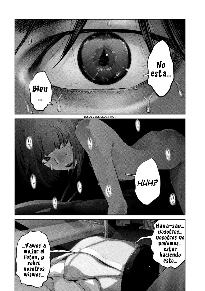 Prison School Capitulo 172: Skyfall página 7