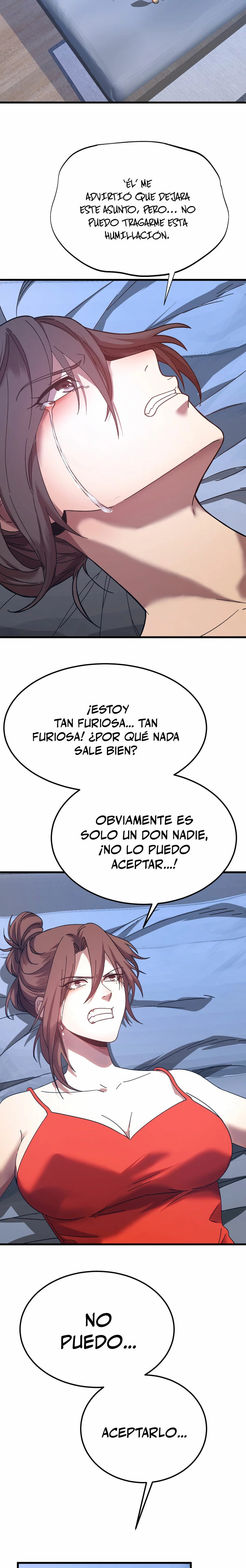 Subiendo De Nivel 10.000 Años En el Futuro. Capitulo 168 página 16