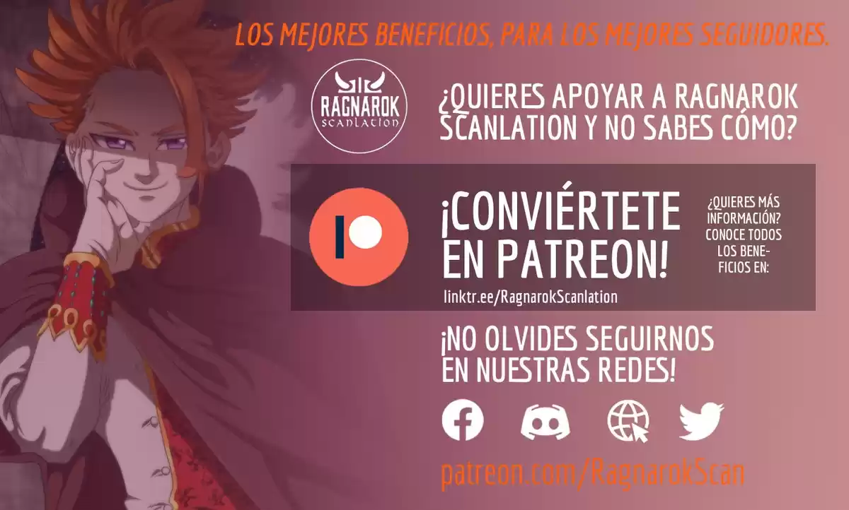 Mokushiroku no Yonkishi Capitulo 106: El Salvador página 2