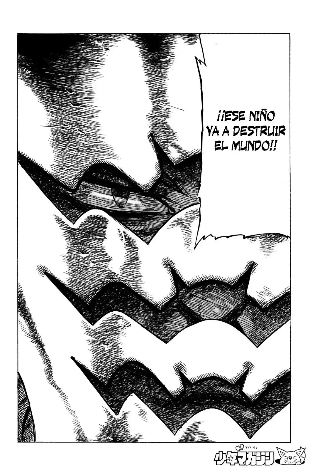 Mokushiroku no Yonkishi Capitulo 6: El siguiente destino página 14