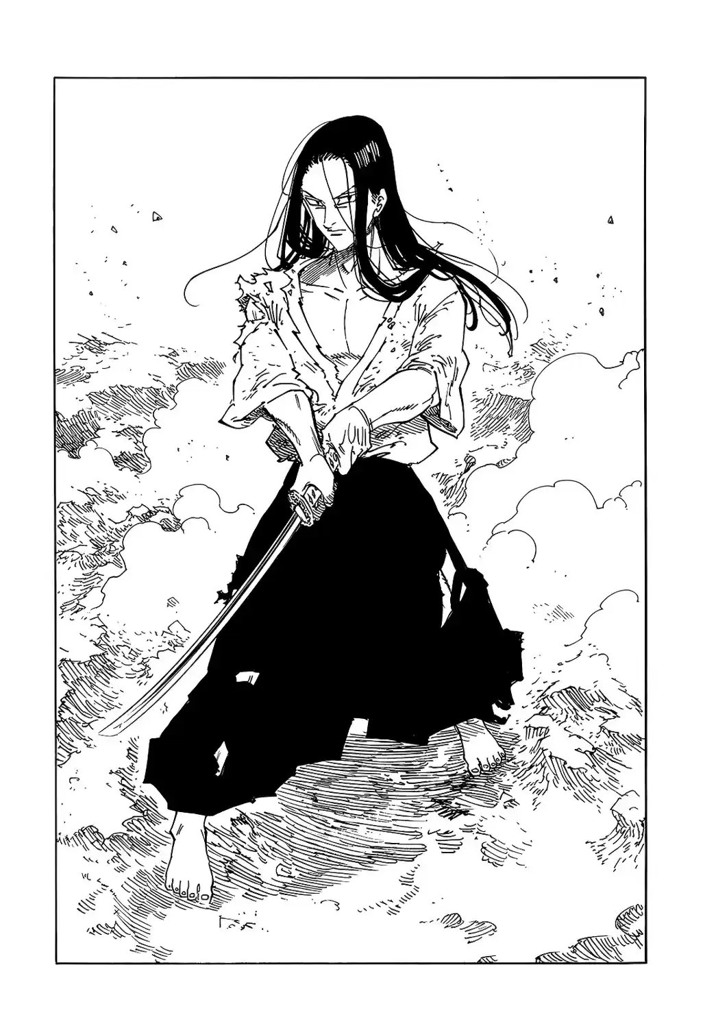 Mokushiroku no Yonkishi Capitulo 124: El Dominio de un Maestro página 16