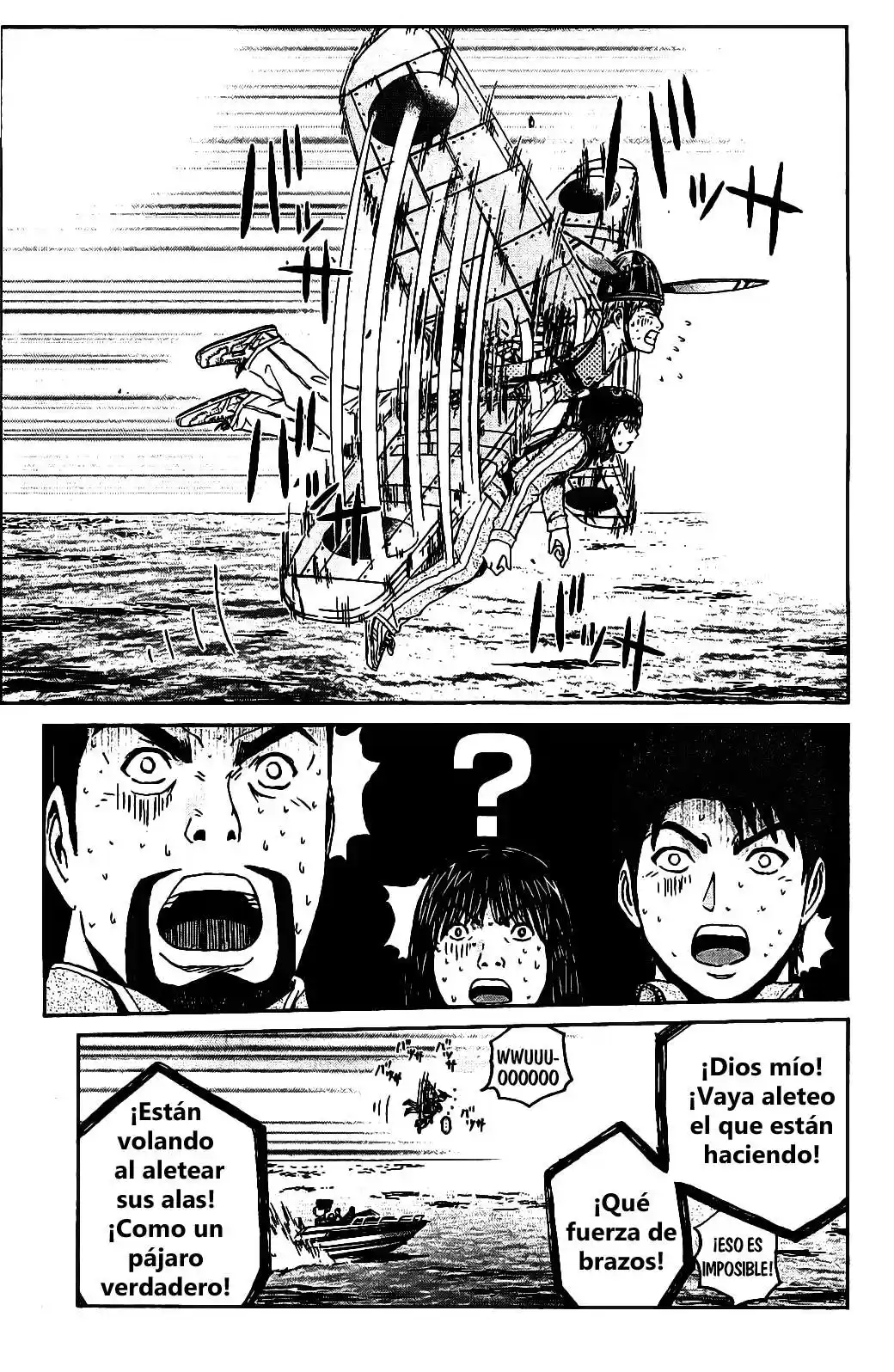 GTO: Shonan 14 Days Capitulo 55 página 20