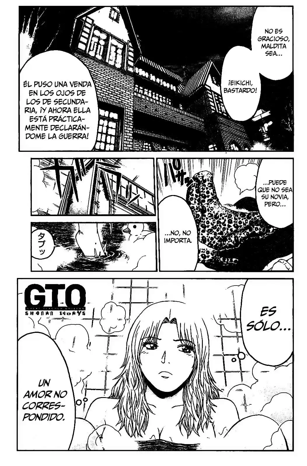 GTO: Shonan 14 Days Capitulo 53 página 3