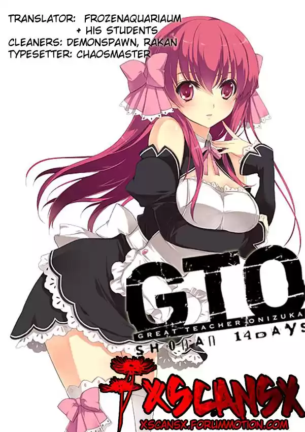 GTO: Shonan 14 Days Capitulo 29 página 2