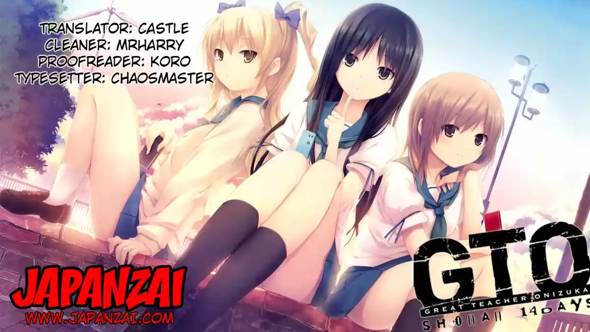 GTO: Shonan 14 Days Capitulo 54 página 2