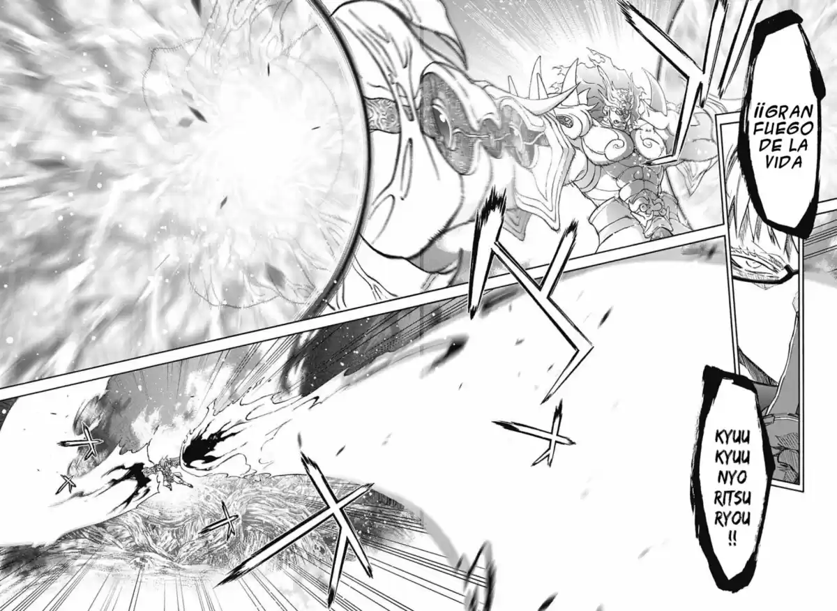 Sousei no Onmyouji Capitulo 63: Motivo Para Lucha, Motivo Para Morir página 20