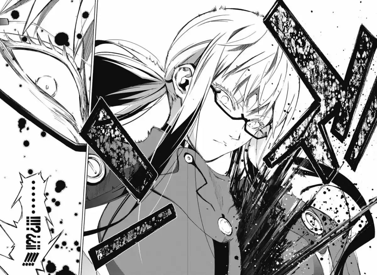 Sousei no Onmyouji Capitulo 63: Motivo Para Lucha, Motivo Para Morir página 36