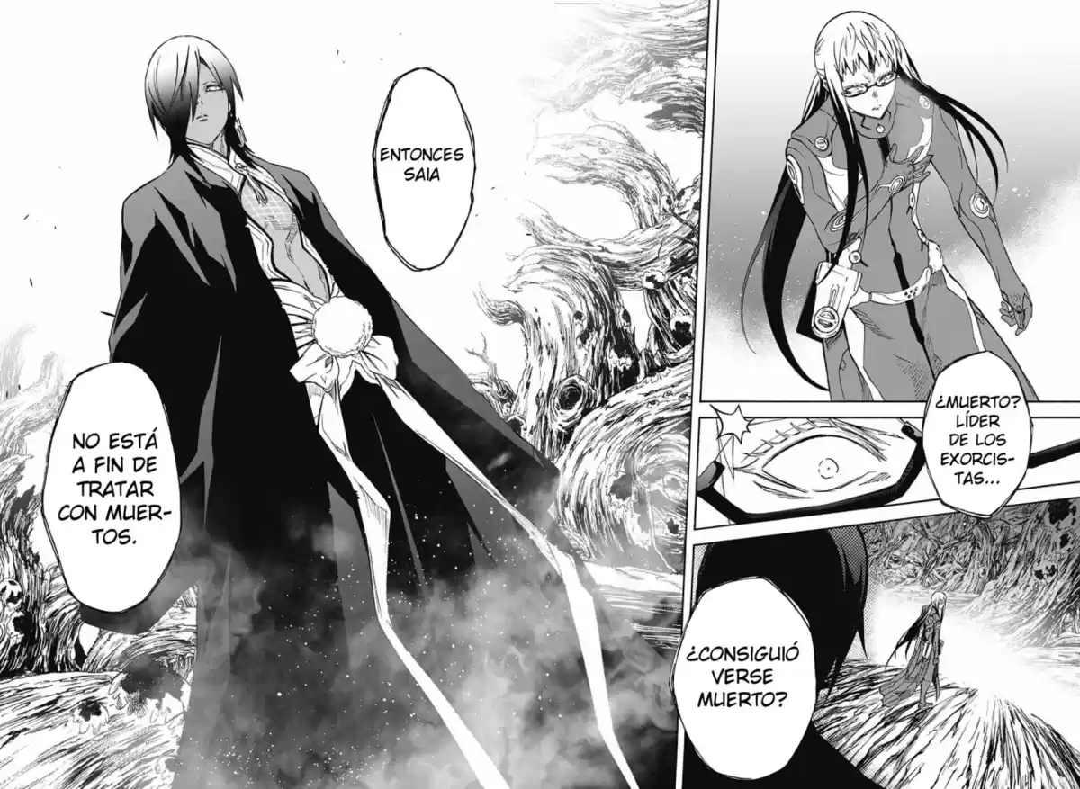 Sousei no Onmyouji Capitulo 63: Motivo Para Lucha, Motivo Para Morir página 37