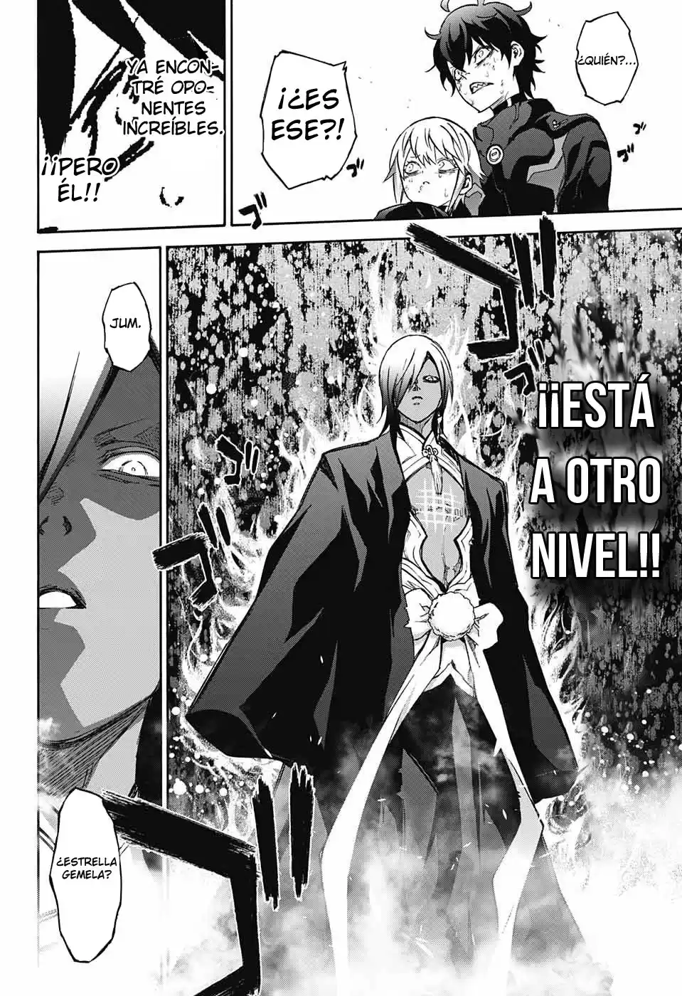 Sousei no Onmyouji Capitulo 63: Motivo Para Lucha, Motivo Para Morir página 38