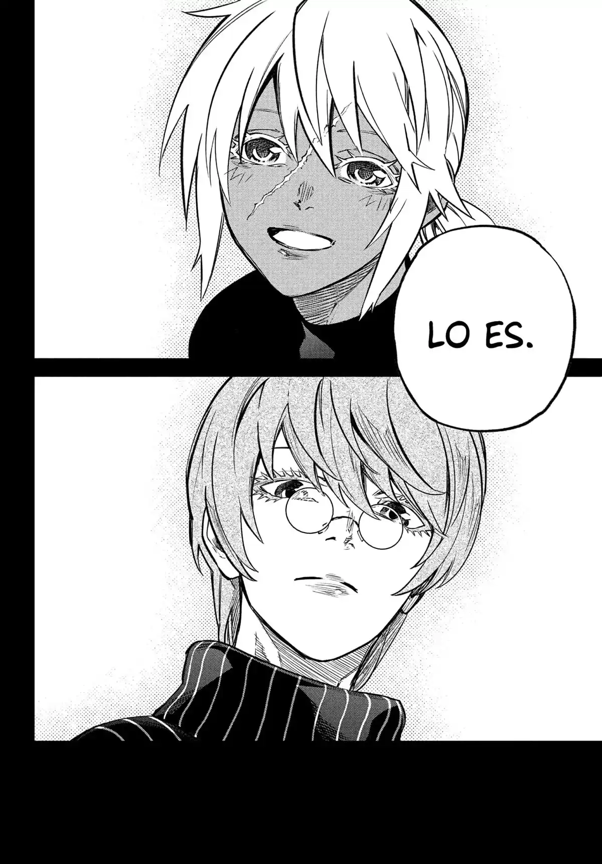 Sousei no Onmyouji Capitulo 119: Aquellos en Quienes se Confía, Y Aquellos en Quienes Confías página 8