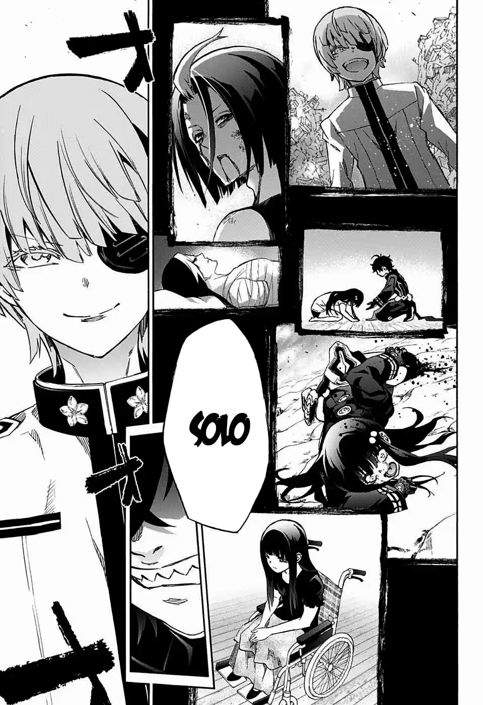 Sousei no Onmyouji Capitulo 69: La Otra Resonancia página 10