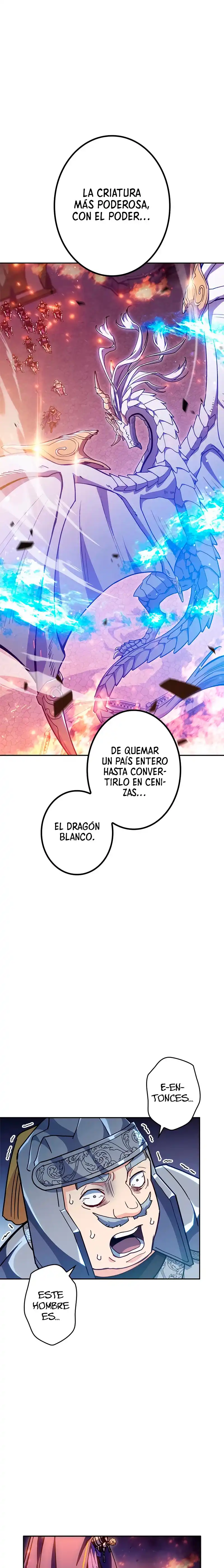 El Duque del dragón blanco: Pendragon Capitulo 75 página 2