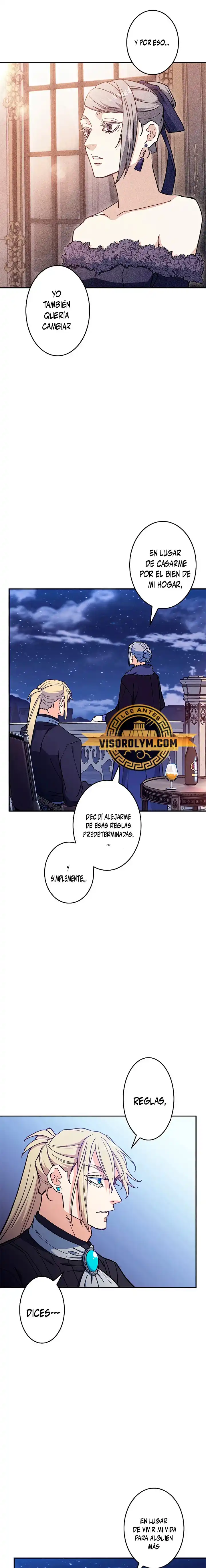 El Duque del dragón blanco: Pendragon Capitulo 105 página 9