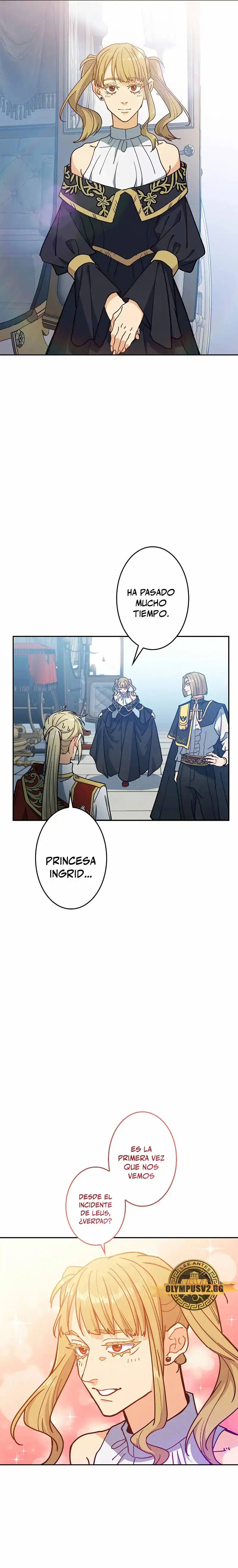 El Duque del dragón blanco: Pendragon Capitulo 90 página 4