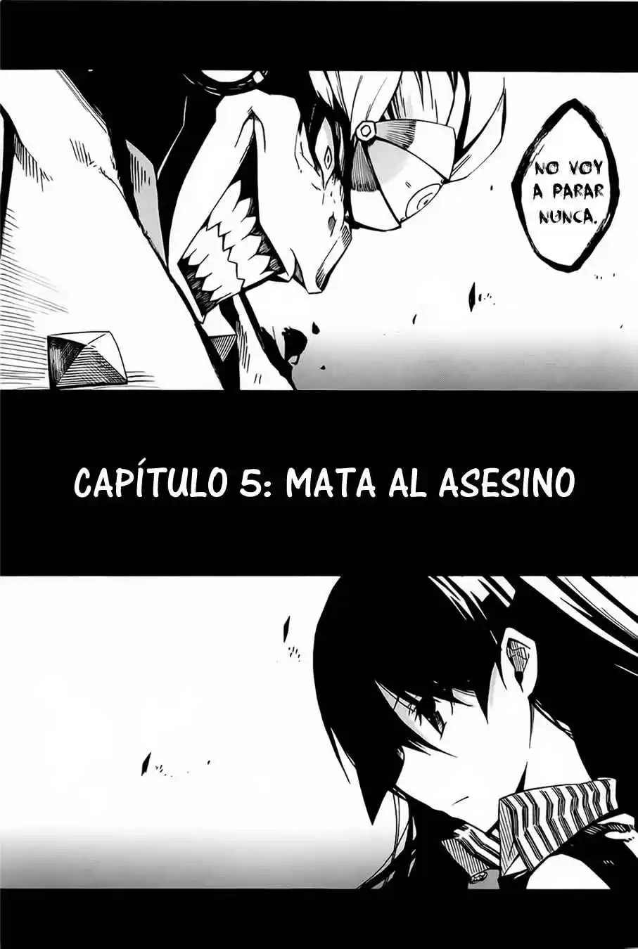 Akame ga Kill! Capitulo 5: Mata al Asesino página 6