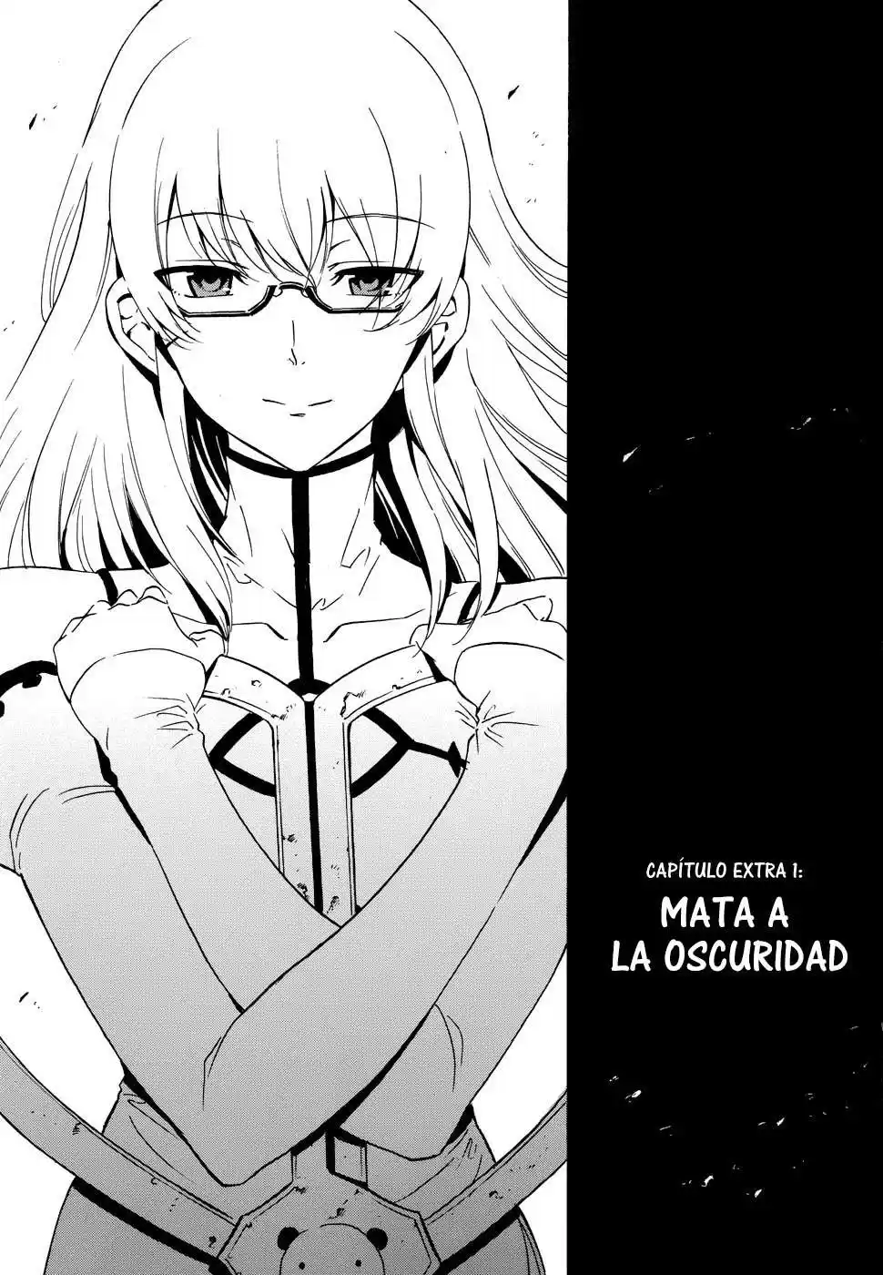 Akame ga Kill! Capitulo 4.05: Mata a la Oscuridad (Especial 1) página 3