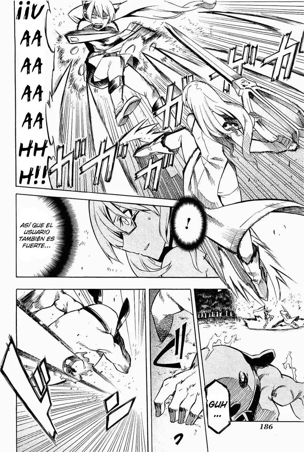 Akame ga Kill! Capitulo 9: Mata la Justicia Absoluta página 22