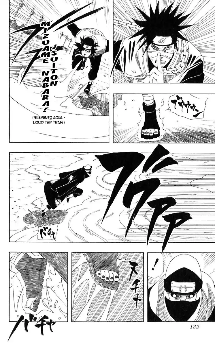 Naruto Capitulo 326 página 8