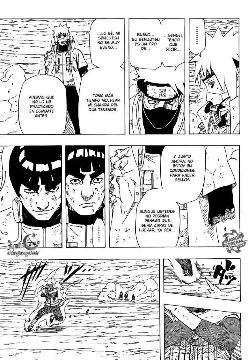 Naruto Capitulo 667 página 10