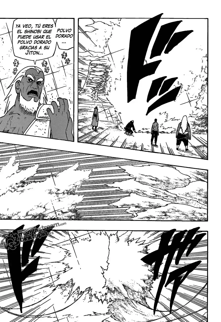 Naruto Capitulo 546 página 10