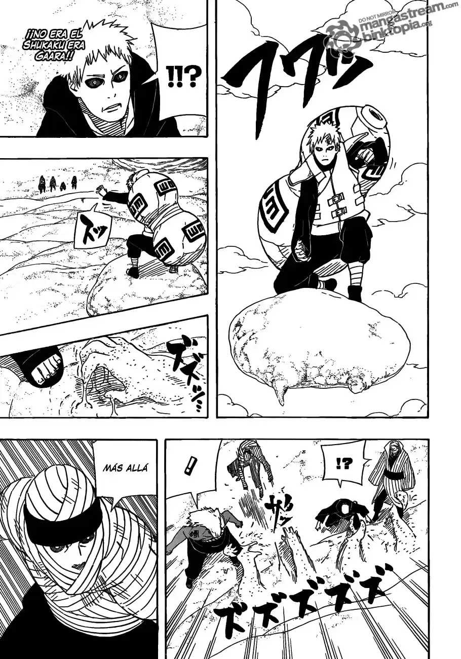 Naruto Capitulo 546 página 12