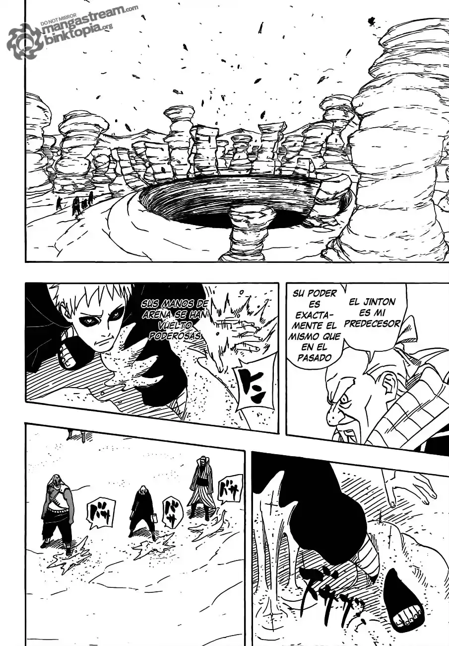 Naruto Capitulo 546 página 15