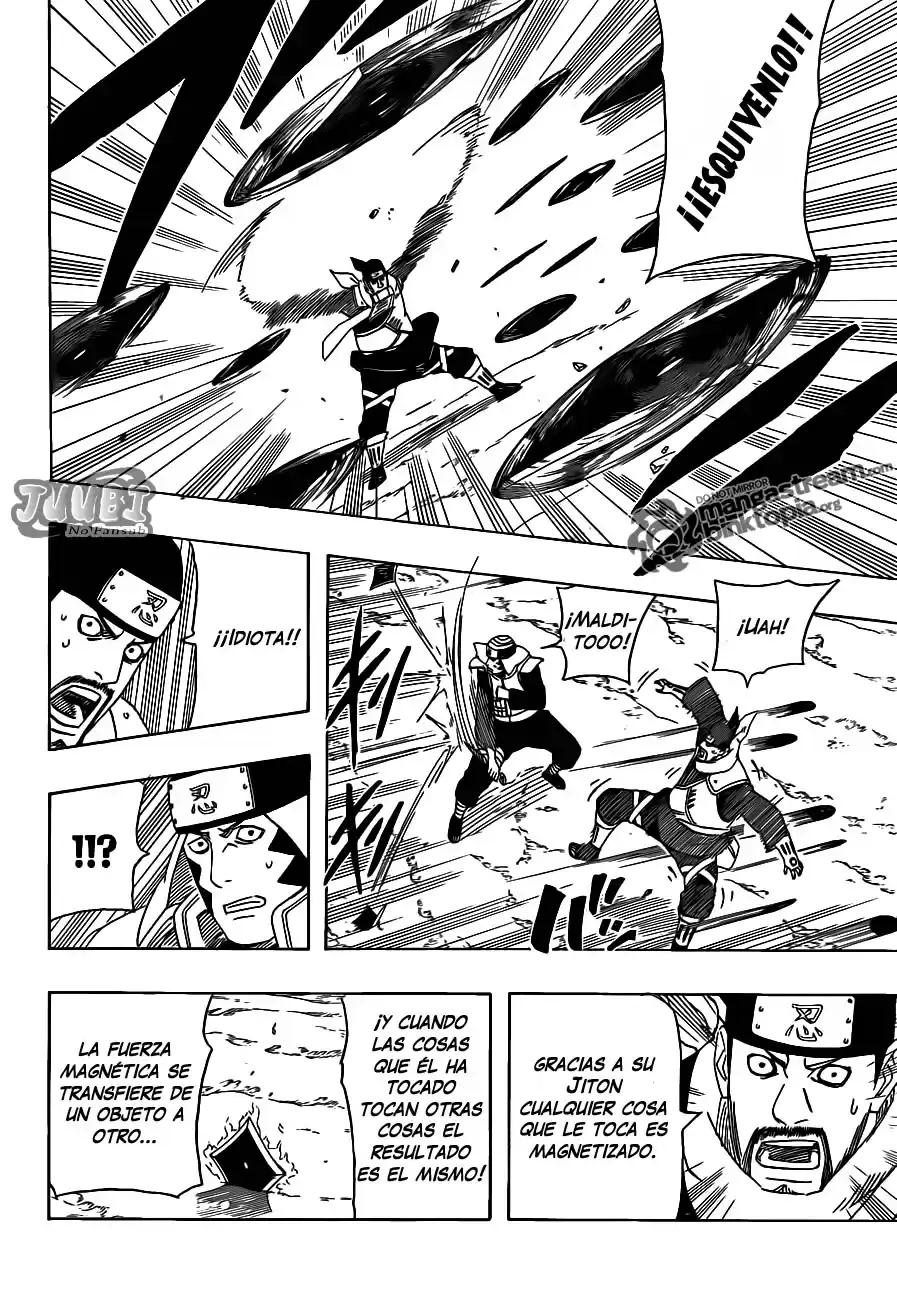 Naruto Capitulo 546 página 2