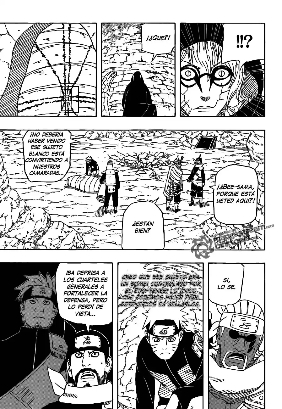 Naruto Capitulo 546 página 5