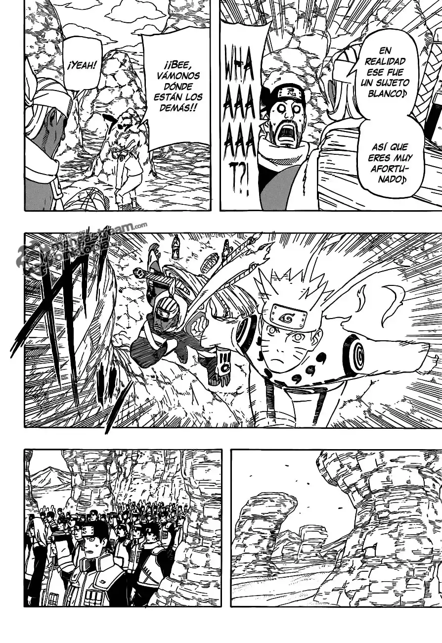 Naruto Capitulo 546 página 6